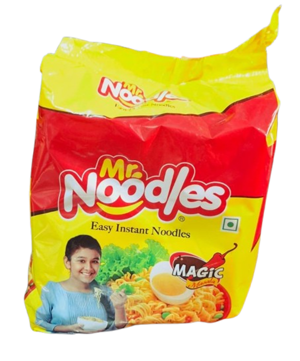 Mr Noodles - মিস্টার নুডুলস