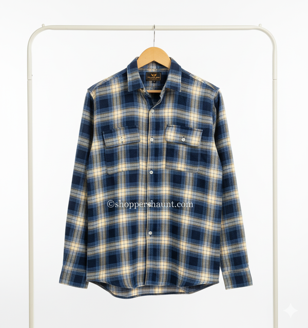Stylish check shirt for you 202