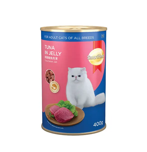 Smartheart Canned Food 400G
