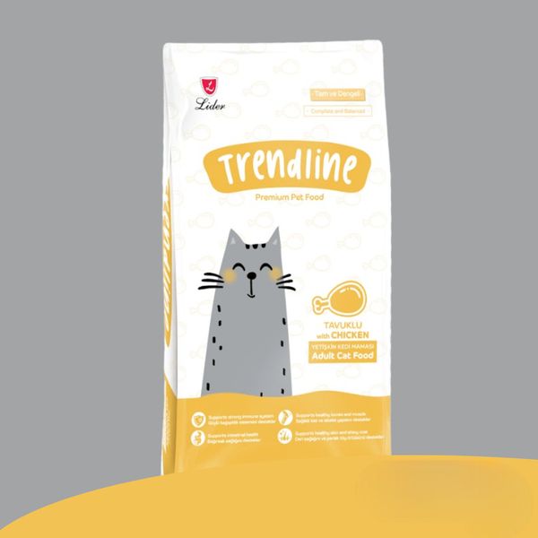 Trendline Catfood 1KG