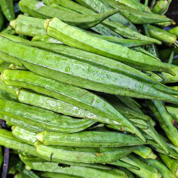 ঢেঁড়স ১ কেজি -dherosh 1 kg