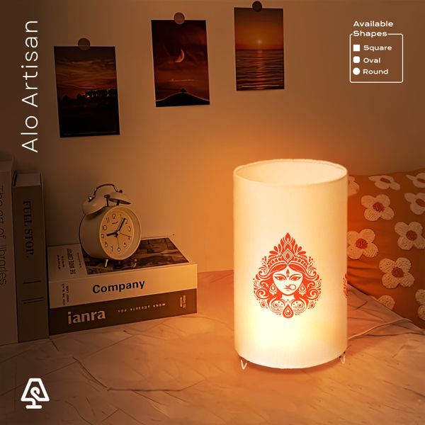 Devi Durga Classic Table Lamp