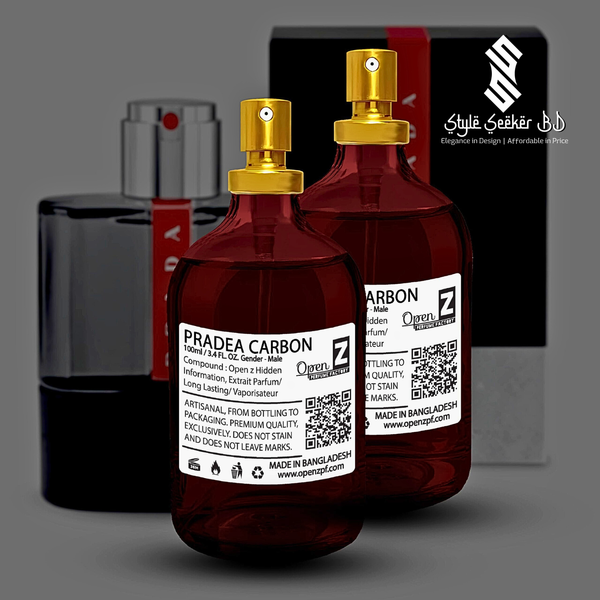 PRADEA CARBON 100ml