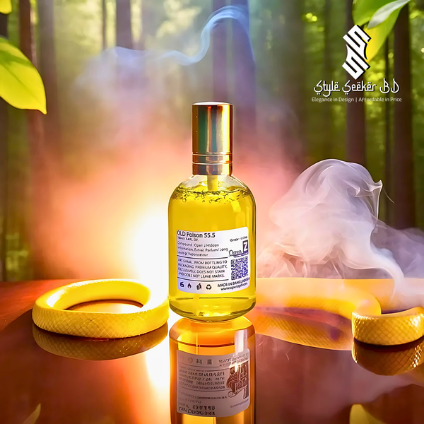 Old Poison 55.5 Pro Perfume 100 ml
