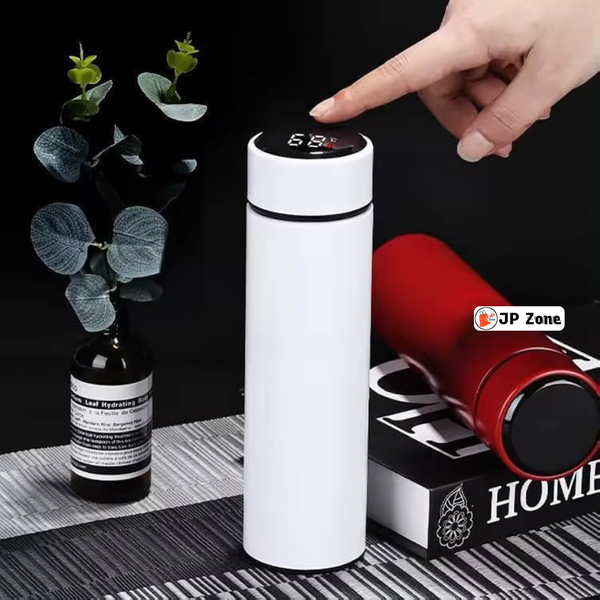 Smart LED Display Water Bottle