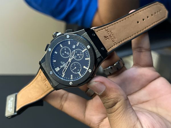 HUBLOT BB BELT