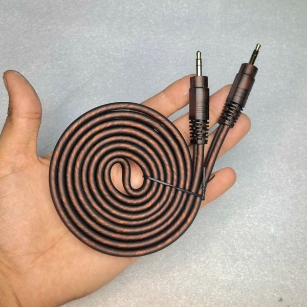 3.5mm High Quality Aux Cable ( 1.5 Meter)