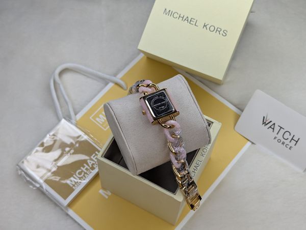 MK Quartz Watch