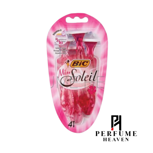 BIC Miss Soleil Razors