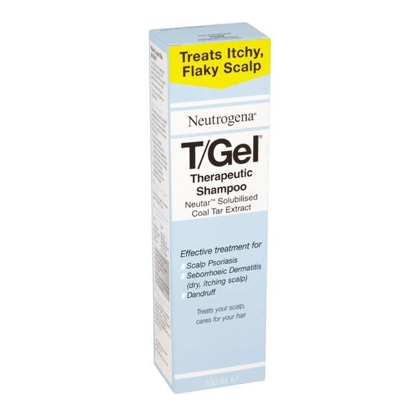 Neutrogena T/Gel Therapeutic Shampoo – 250ml