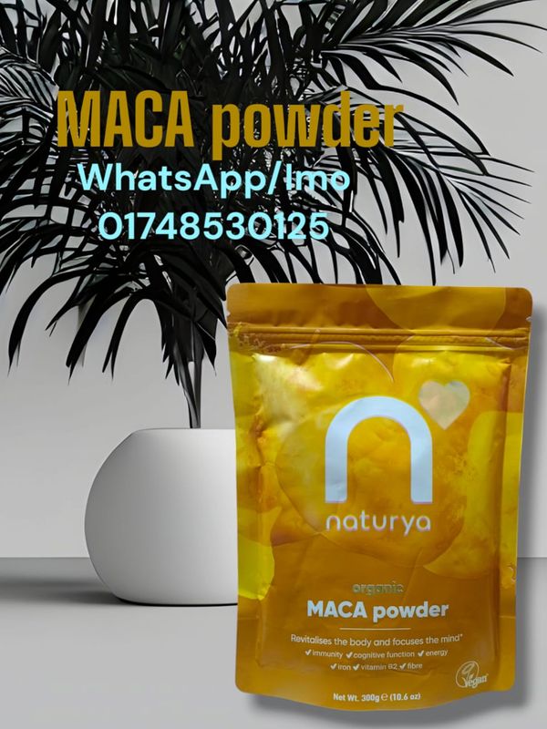 MACA POWDER