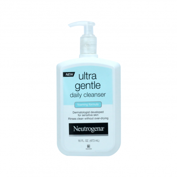 Neutrogena Ultra Gentle Daily Foaming Cleanser – 473ml