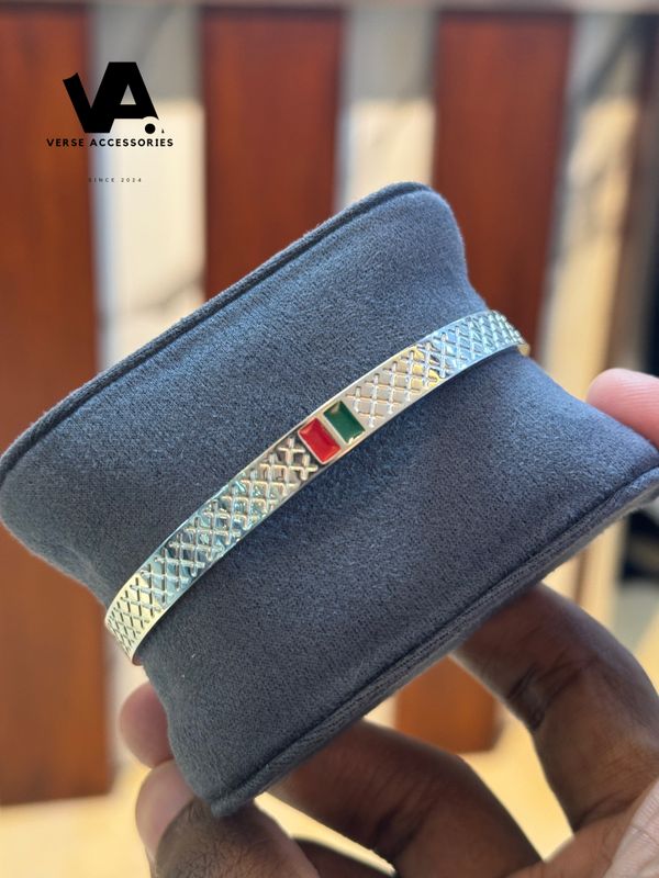 Gucci Silver