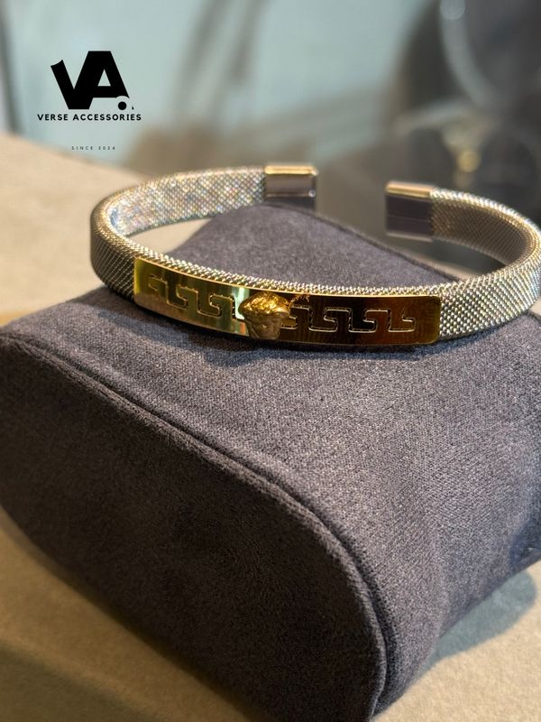 Versace Silver 2
