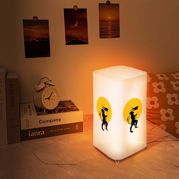 Lord Hanuman Classic Table Lamp
