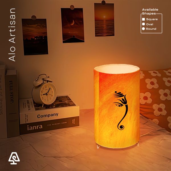 Lord Ganesha Table Lamp