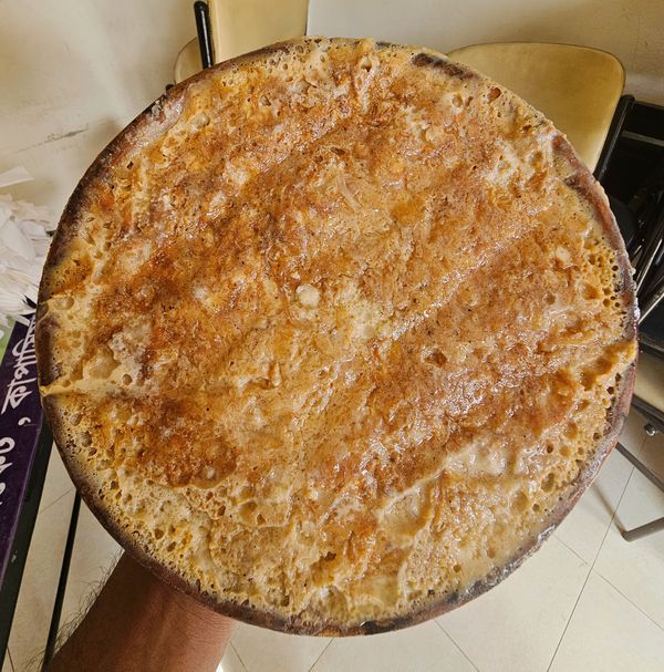 বগুড়ার বিখ্যাত শরা দই