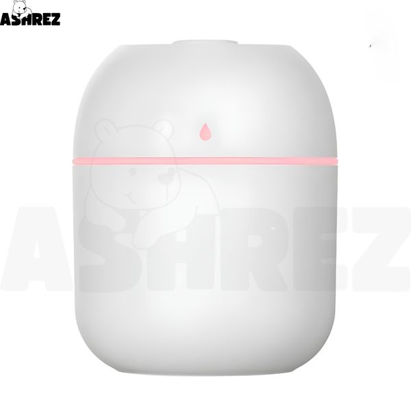 Portable USB Mini Humidifier & Aroma Diffuser