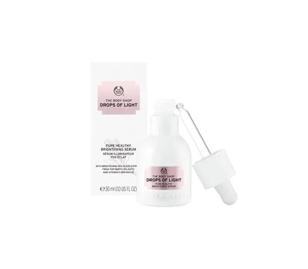 The Body Shop Brightening Serum Light Drops from – 30ml