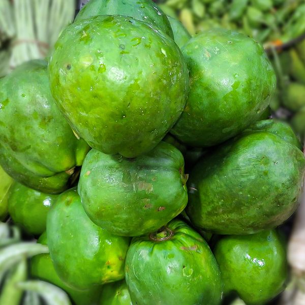 পেঁপে ১ কেজি - pepe/papa/papaya 1 kg