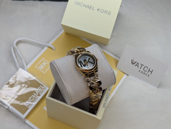 MK Quartz Watch