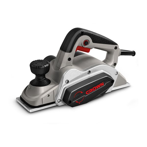 CROWN Professional Power Planer, 710W, 2.5mm, 82mm; Model: CT14019