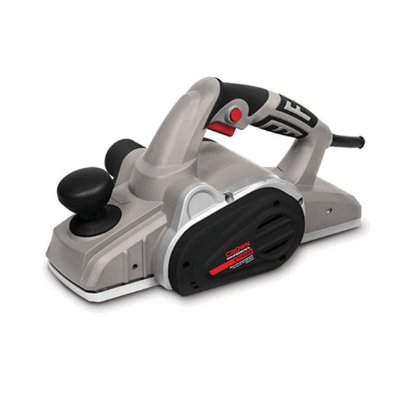 CROWN Professional Power Planer, 1200W, 3mm, 110mm; Model: CT14026