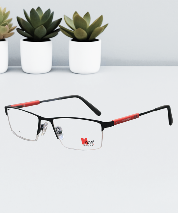One Sport Half Rim Eyewear | R19