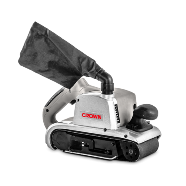 CROWN Professional Belt Sander, 1200W, 100x610mm; Model: CT13200