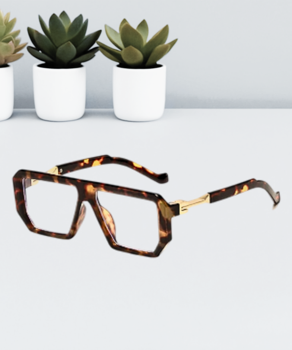 Moscot Square Stylish Eyewear || M25T