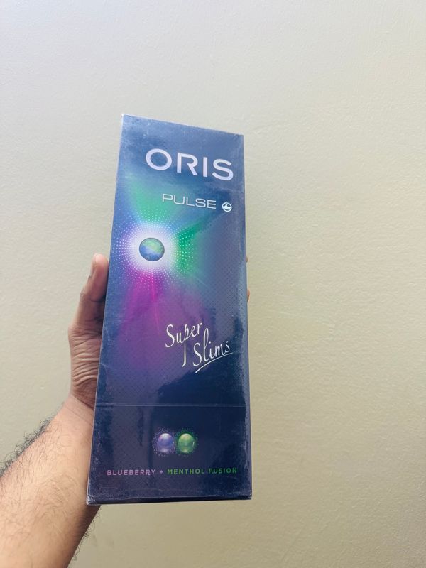 ORIS Blueberry methol