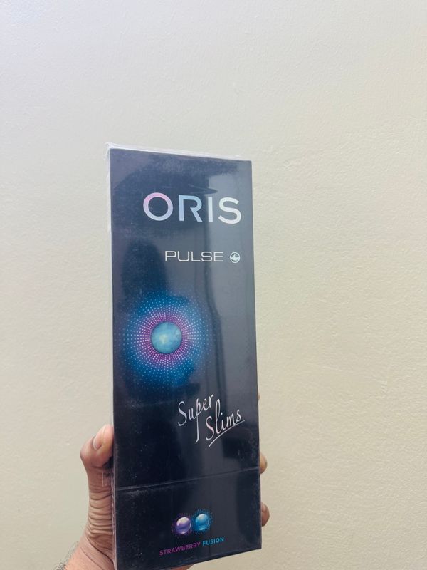 ORIS STRAW Fusion