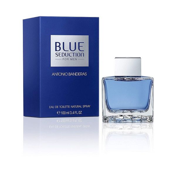 Antonio Banderas Blue Seduction EDT – 100ml