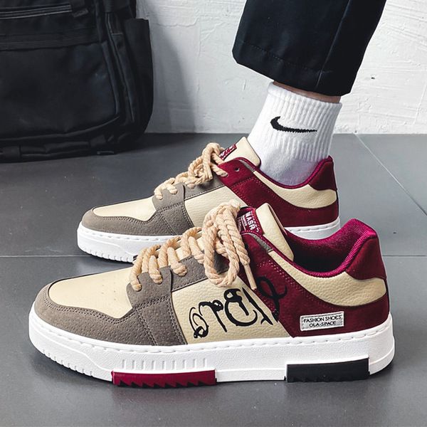 youth versatile ins trendy shoes