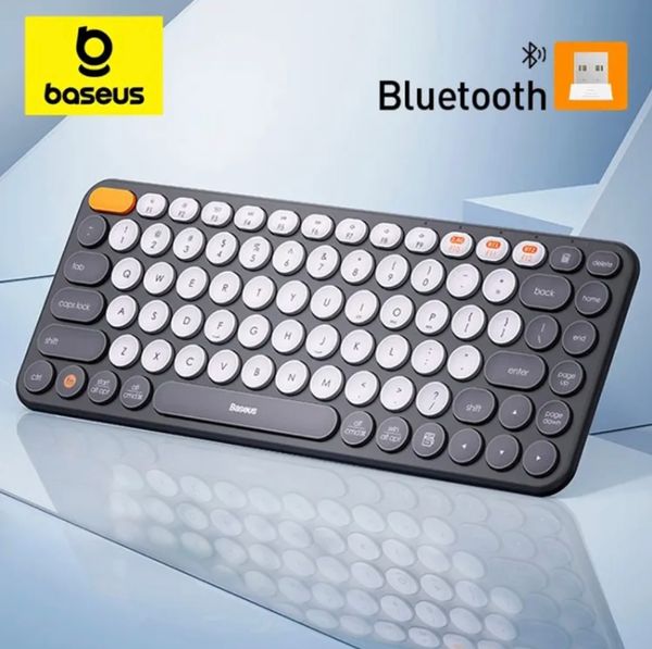 Baseus K01A Wireless Tri-Mode Keyboard