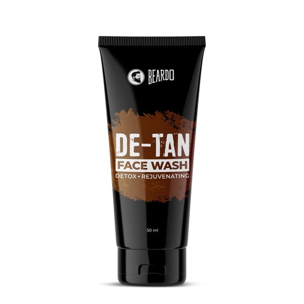 Beardo DeTan Coffee Face Wash 50ml