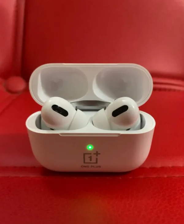 OnePlus Airpods Pro Tws Wireless Airbuds Bluetooth V5.0 Bluetooth Earphone - Image 3