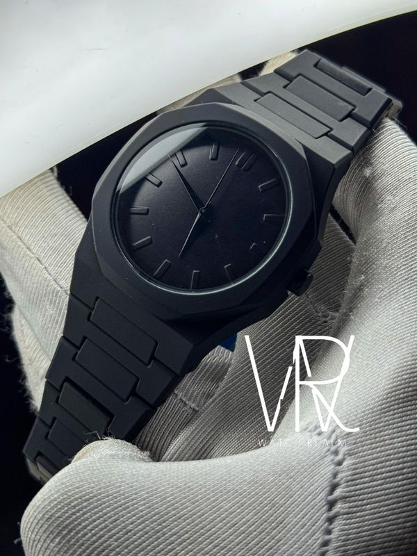 BLACK AURA WATCH