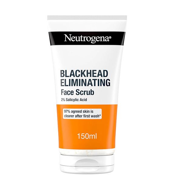 Neutrogena Blackhead Eliminating Facial Scrub – 150ml