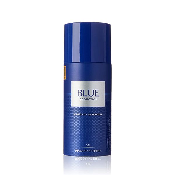 Antonio Banderas Blue Seduction Deodorant Body Spray – 150ml