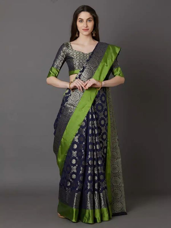 Royal Allure Premium Silk Saree for Modern Women