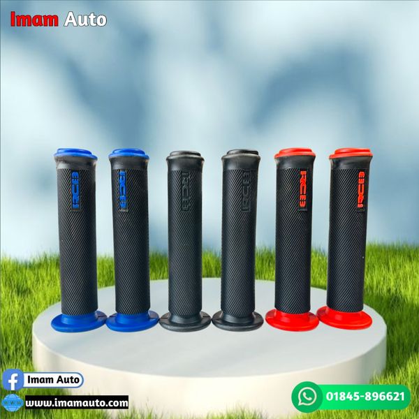 Universal RCB Handle Grip For Motorcycle