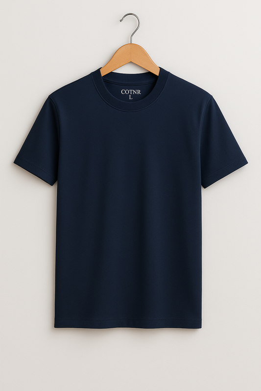 Deep Blue classy t-shirt