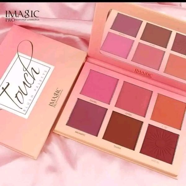 IMAGIC TOUCH BLUSH PALETTE
