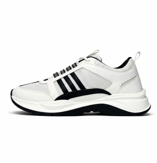 Step Flagship White