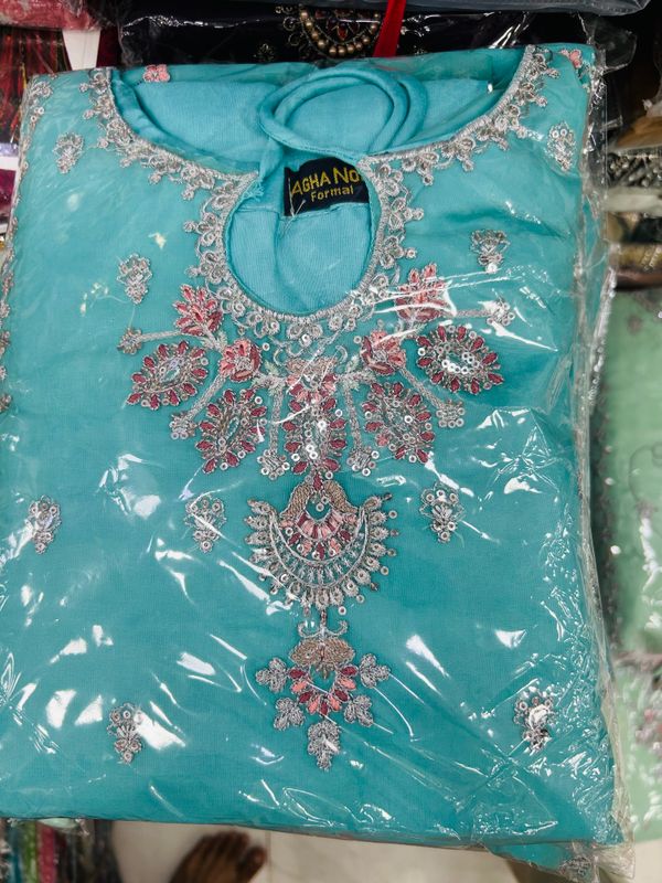 Pakistan Design Dress