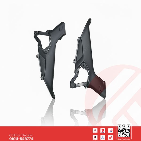 Said Cover for Yamaha FZS V3 & FZS V4 bike.