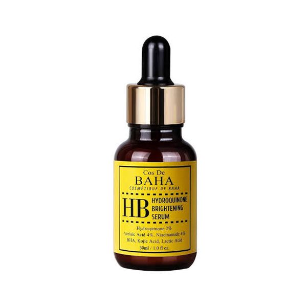 Cos De BAHA (HB) 2% Hydroquinone Brightening Serum 30ml