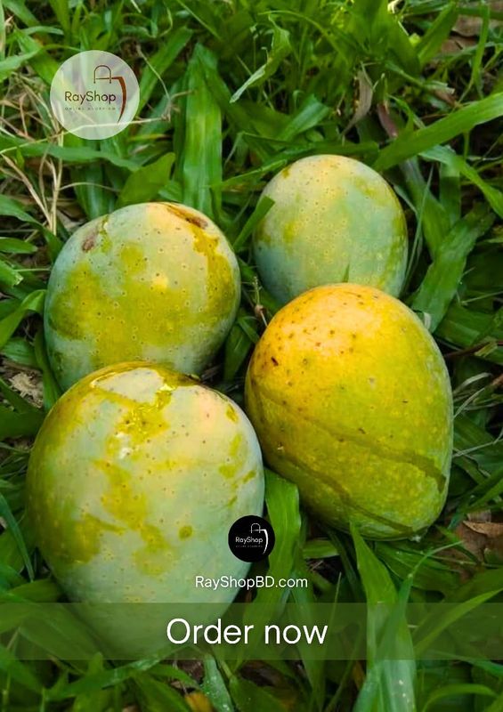 ১০ কেজি | রাজশাহীর খাঁটি হিমসাগর আম