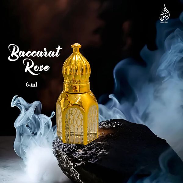 প্রিমিয়াম বাকারাত রোজ (সৌদি) || Baccarat Rose (Saudi)